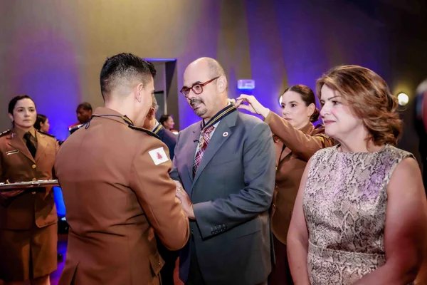 Governo de Minas realiza primeira edição da Medalha de Mérito Gabinete Militar do Governador