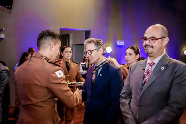 Governo de Minas realiza primeira edição da Medalha de Mérito Gabinete Militar do Governador