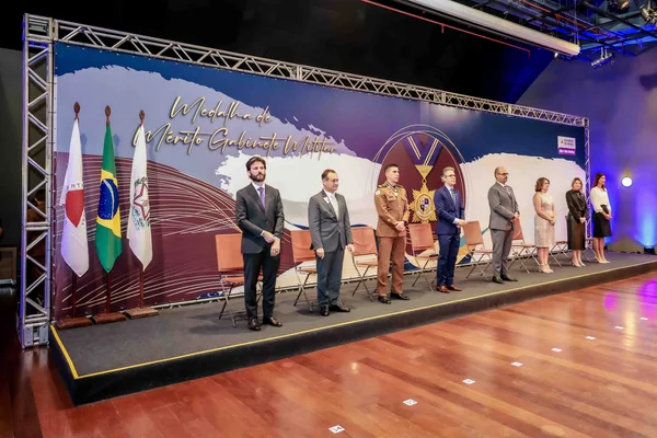 Governo de Minas realiza primeira edição da Medalha de Mérito Gabinete Militar do Governador