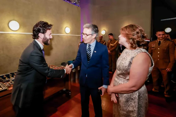 Governo de Minas realiza primeira edição da Medalha de Mérito Gabinete Militar do Governador