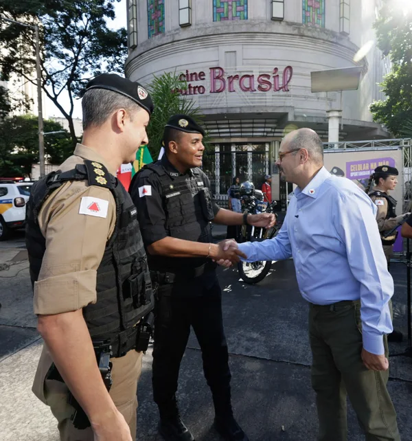 Governo de Minas lança Operação Natalina 2025 com 5 mil policiais adicionais e campanha antifurtos