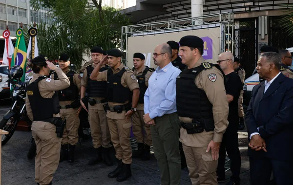 Governo de Minas lança Operação Natalina 2025 com 5 mil policiais adicionais e campanha antifurtos