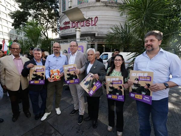Governo de Minas lança Operação Natalina 2025 com 5 mil policiais adicionais e campanha antifurtos