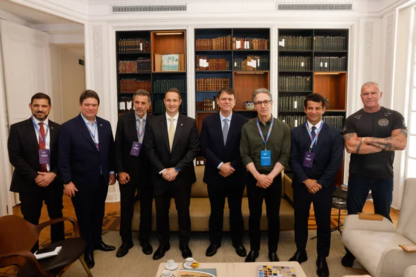 Governadores do Sul e Sudeste debatem proposta para a segurança pública no 14° encontro do Cosud