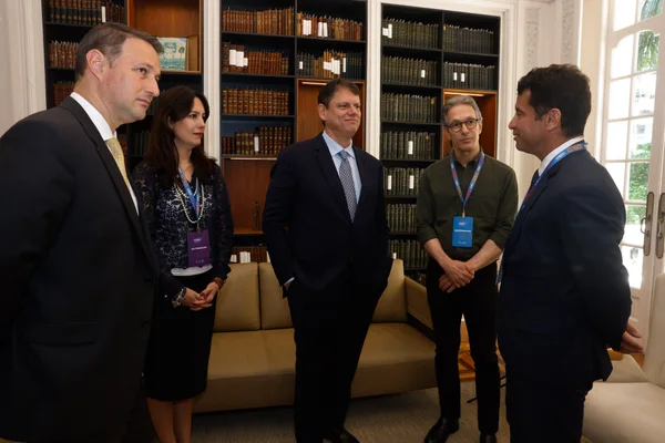 Governadores do Sul e Sudeste debatem proposta para a segurança pública no 14° encontro do Cosud