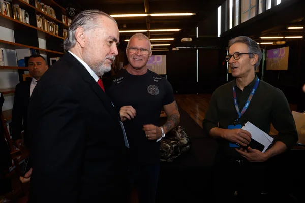 Governadores do Sul e Sudeste debatem proposta para a segurança pública no 14° encontro do Cosud