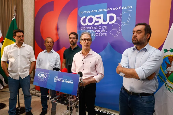 Governador de Minas assume presidência do Cosud no 14ª encontro do consórcio