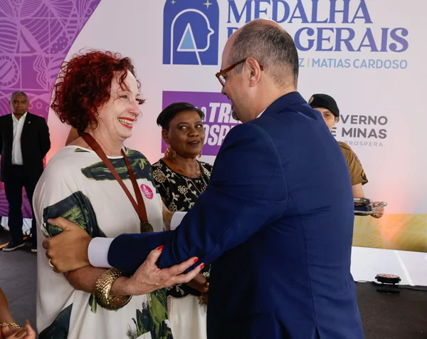 Governo de Minas entrega Medalha dos Gerais a personalidades que contribuem para o desenvolvimento do Norte do estado