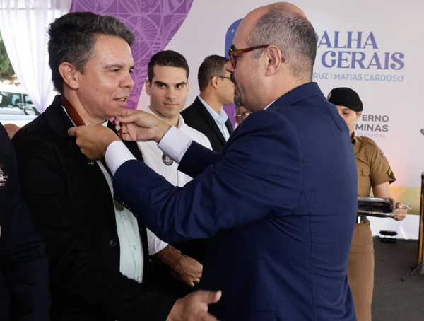 Governo de Minas entrega Medalha dos Gerais a personalidades que contribuem para o desenvolvimento do Norte do estado