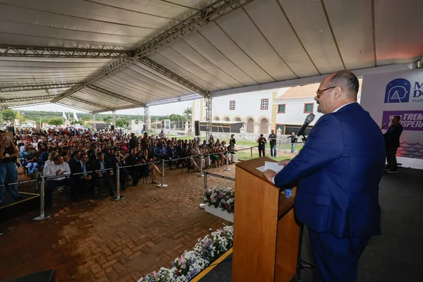Governo de Minas entrega Medalha dos Gerais a personalidades que contribuem para o desenvolvimento do Norte do estado