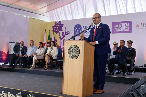 Governo de Minas entrega Medalha dos Gerais a personalidades que contribuem para o desenvolvimento do Norte do estado
