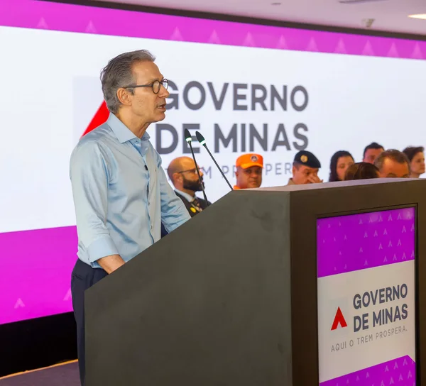 Governo de Minas entrega equipamentos de infraestrutura rural a 38 municípios atingidos pelo rompimento da Barragem de Fundão, em Mariana