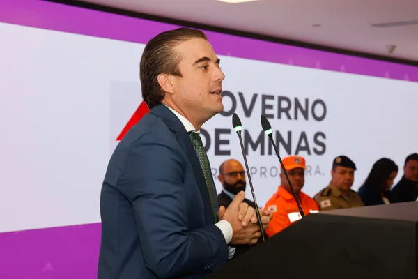 Governo de Minas entrega equipamentos de infraestrutura rural a 38 municípios atingidos pelo rompimento da Barragem de Fundão, em Mariana