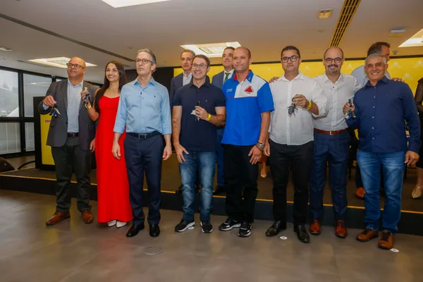 Governo de Minas entrega equipamentos de infraestrutura rural a 38 municípios atingidos pelo rompimento da Barragem de Fundão, em Mariana