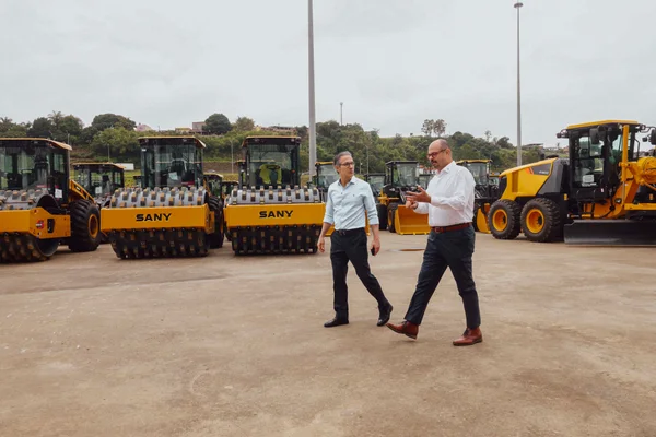 Governo de Minas entrega equipamentos de infraestrutura rural a 38 municípios atingidos pelo rompimento da Barragem de Fundão, em Mariana