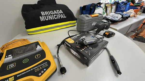 Governo de Minas inaugura Brigada Municipal de Conselheiro Pena