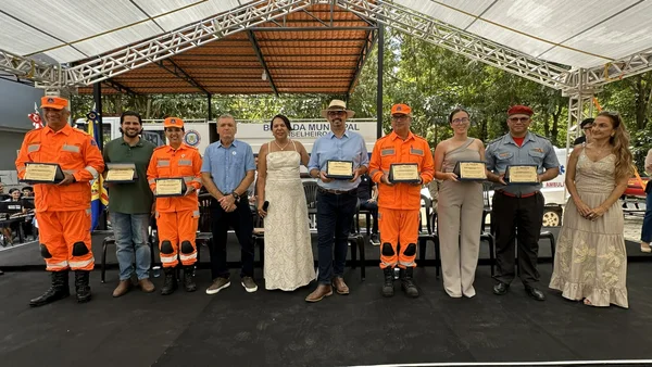 Governo de Minas inaugura Brigada Municipal de Conselheiro Pena