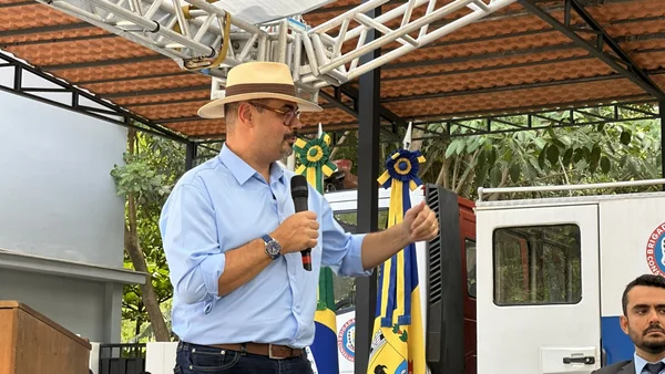 Governo de Minas inaugura Brigada Municipal de Conselheiro Pena