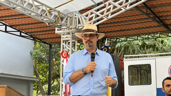 Governo de Minas inaugura Brigada Municipal de Conselheiro Pena