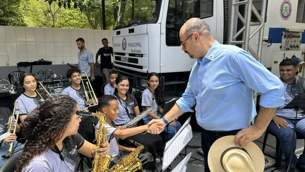 Governo de Minas inaugura Brigada Municipal de Conselheiro Pena