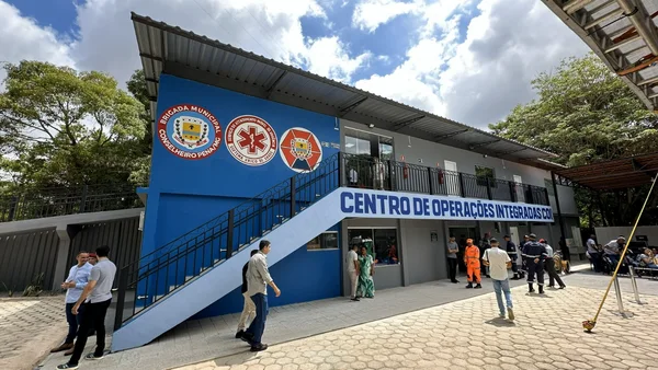 Governo de Minas inaugura Brigada Municipal de Conselheiro Pena