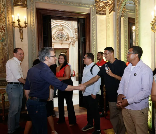 Governo de Minas participa da solenidade de entrega do prêmio Riquezas dos Vales