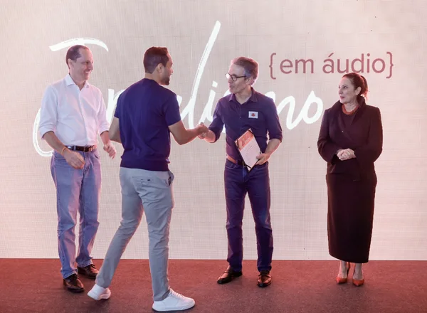 Governo de Minas participa da solenidade de entrega do prêmio Riquezas dos Vales