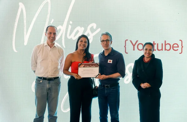 Governo de Minas participa da solenidade de entrega do prêmio Riquezas dos Vales
