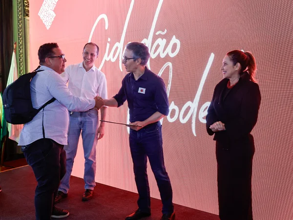 Governo de Minas participa da solenidade de entrega do prêmio Riquezas dos Vales