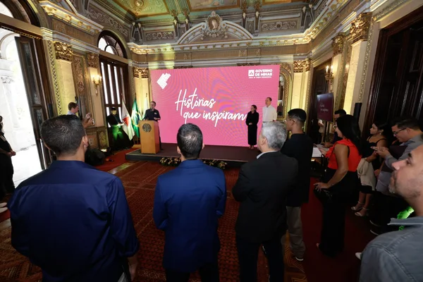 Governo de Minas participa da solenidade de entrega do prêmio Riquezas dos Vales
