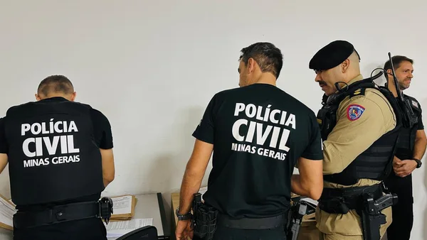 Forças de segurança deflagram operação Escudo contra o tráfico em Belo Horizonte