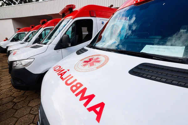 Governo de Minas amplia cobertura do Samu e garante atendimento em 100% do estado