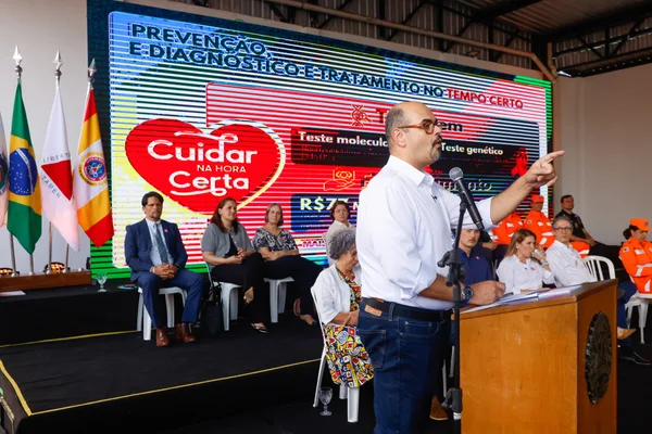 Governo de Minas amplia cobertura do Samu e garante atendimento em 100% do estado