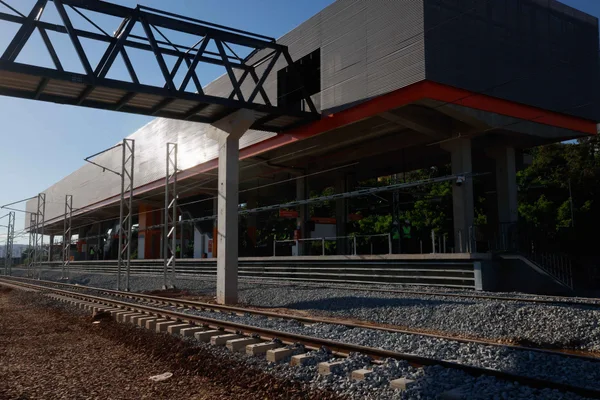 Governo de Minas acompanha primeiro teste operacional do novo trecho da Linha 1 do Metrô da RMBH