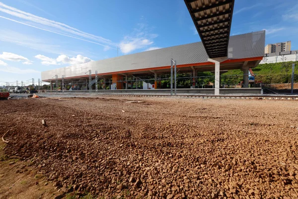 Governo de Minas acompanha primeiro teste operacional do novo trecho da Linha 1 do Metrô da RMBH