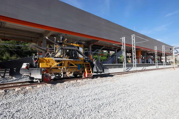 Governo de Minas acompanha primeiro teste operacional do novo trecho da Linha 1 do Metrô da RMBH