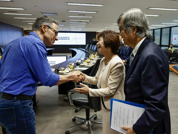 Governo de Minas renova relações de irmandade com a província japonesa de Yamanashi