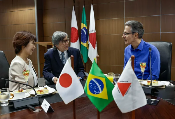 Governo de Minas renova relações de irmandade com a província japonesa de Yamanashi