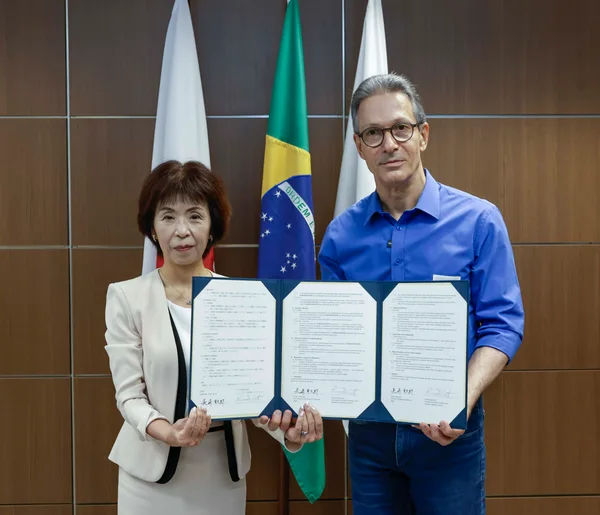 Governo de Minas renova relações de irmandade com a província japonesa de Yamanashi