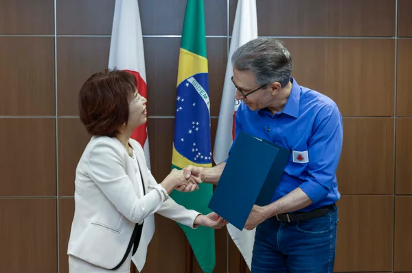 Governo de Minas renova relações de irmandade com a província japonesa de Yamanashi