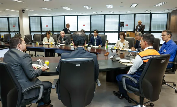 Governo de Minas renova relações de irmandade com a província japonesa de Yamanashi