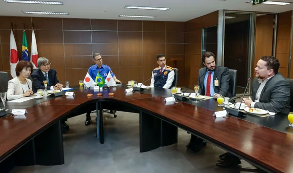 Governo de Minas renova relações de irmandade com a província japonesa de Yamanashi