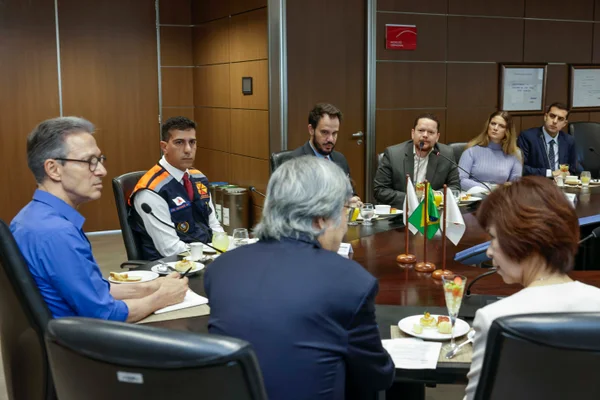 Governo de Minas renova relações de irmandade com a província japonesa de Yamanashi