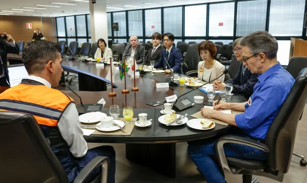 Governo de Minas renova relações de irmandade com a província japonesa de Yamanashi