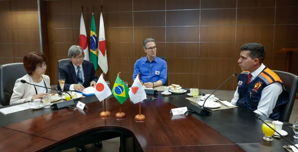Governo de Minas renova relações de irmandade com a província japonesa de Yamanashi