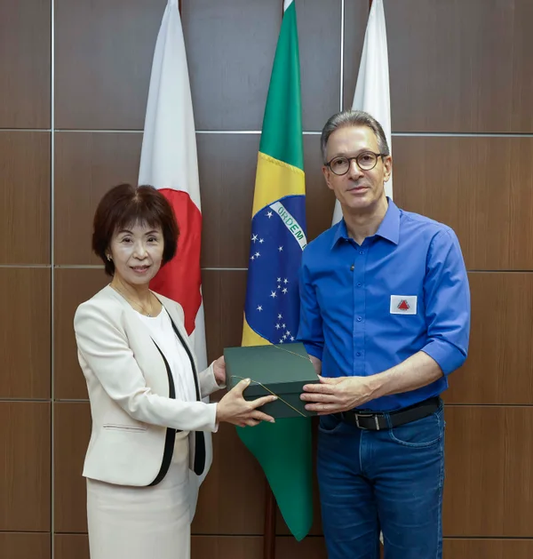 Governo de Minas renova relações de irmandade com a província japonesa de Yamanashi