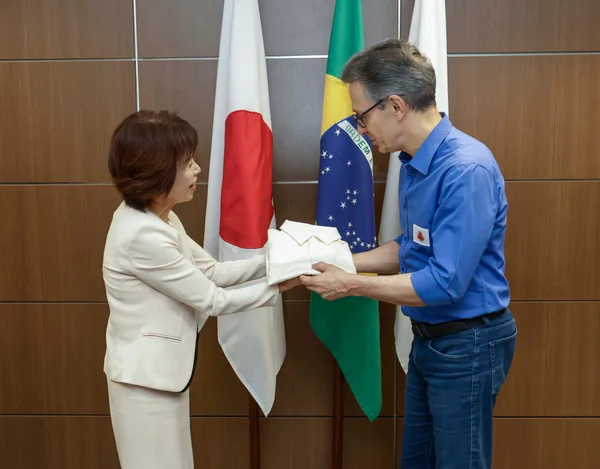Governo de Minas renova relações de irmandade com a província japonesa de Yamanashi