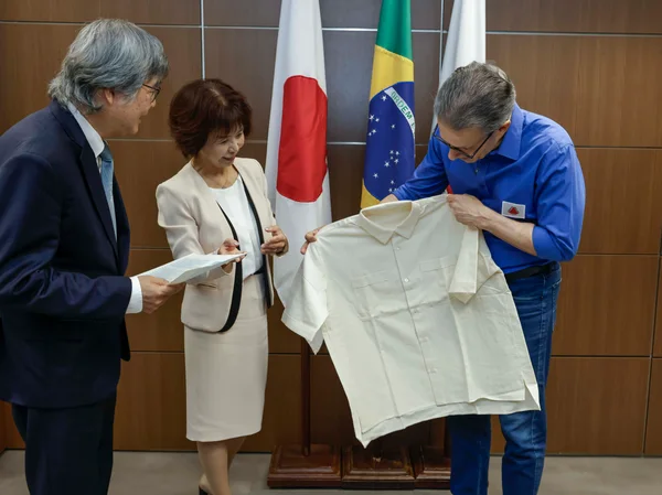 Governo de Minas renova relações de irmandade com a província japonesa de Yamanashi