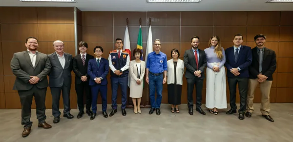 Governo de Minas renova relações de irmandade com a província japonesa de Yamanashi
