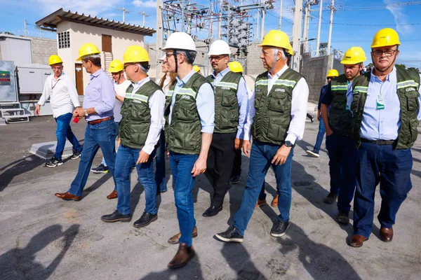 Governo de Minas entrega subestação da Cemig que beneficiará 50 mil moradores no Centro-Oeste do estado